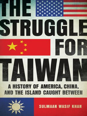 cover image of The Struggle for Taiwan